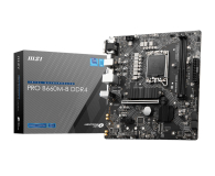 MSI PRO B660M-B DDR4 - 715721 - zdjęcie 1